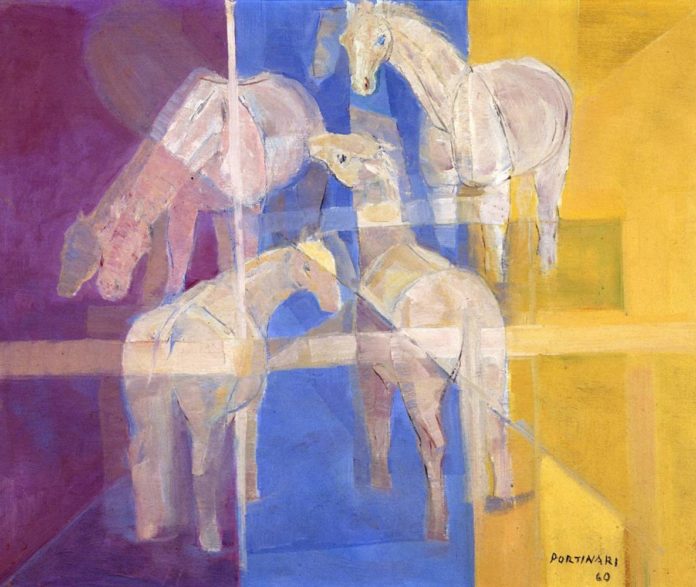 Retrato de cavalo – João Guimarães Rosa