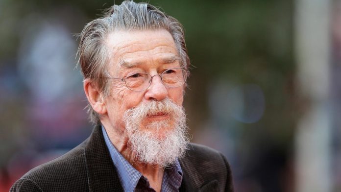 Morre o ator John Hurt, aos 77 anos