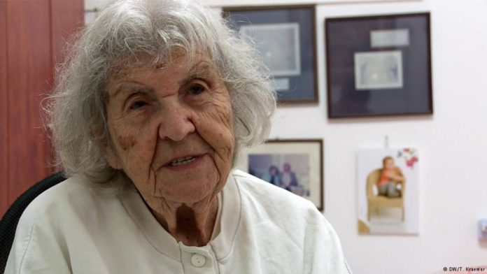 Judith Rosenzweig: “Somos os últimos sobreviventes de Auschwitz”