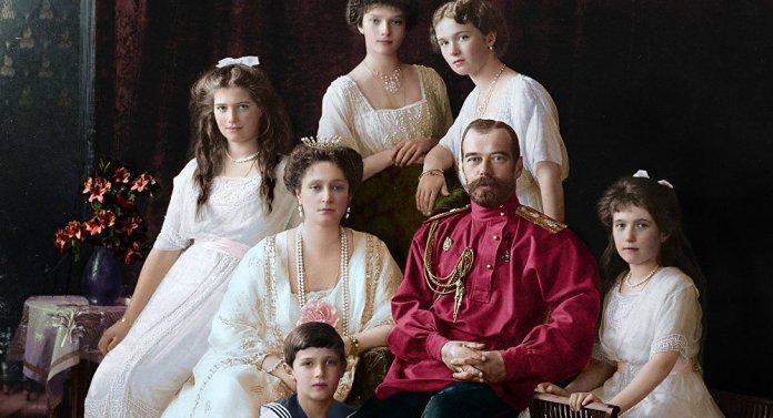 Nova série da Netflix irá retratar a vida da família Romanov e a Revolução Russa