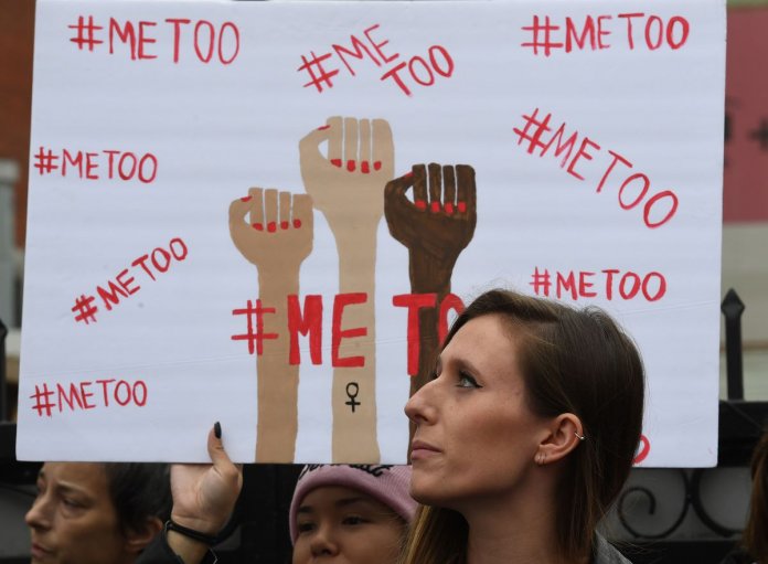 A revolução contra o assédio sexual que agita os Estados Unidos