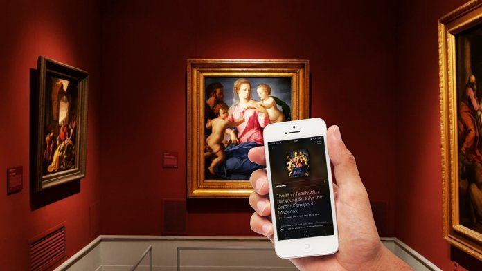 Cinco aplicativos de celular para quem ama arte