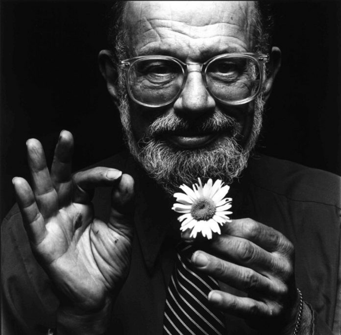 Leia trecho do célebre poema ‘Uivo’ de Allen Ginsberg