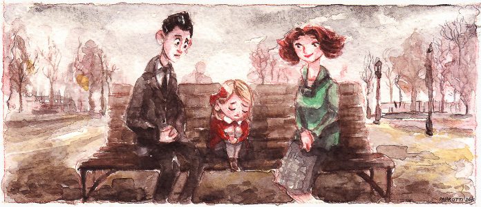 A inusitada e singular estória de Franz Kafka e a boneca viajante