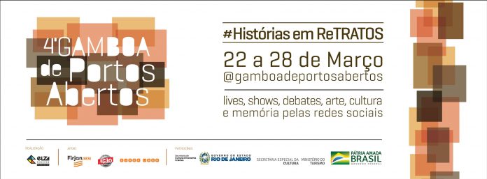 4ª edição do Festival Gamboa de Portos Abertos – 2021