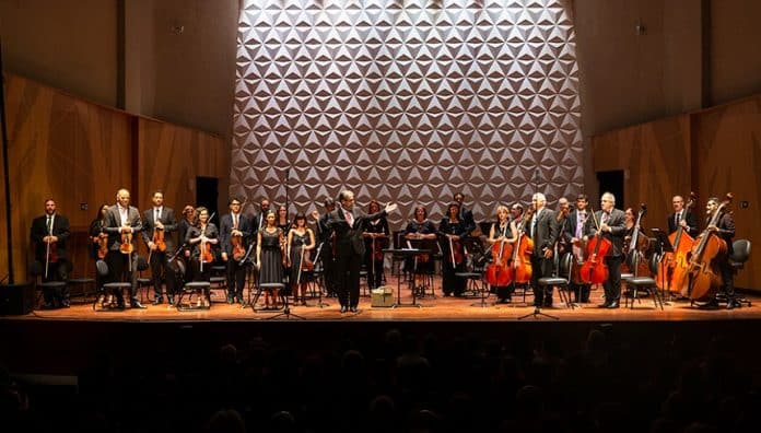 Série Orquestras: Orquestra da UFRJ celebra Edino Krieger, Cecília Meireles e a padroeira dos Músicos