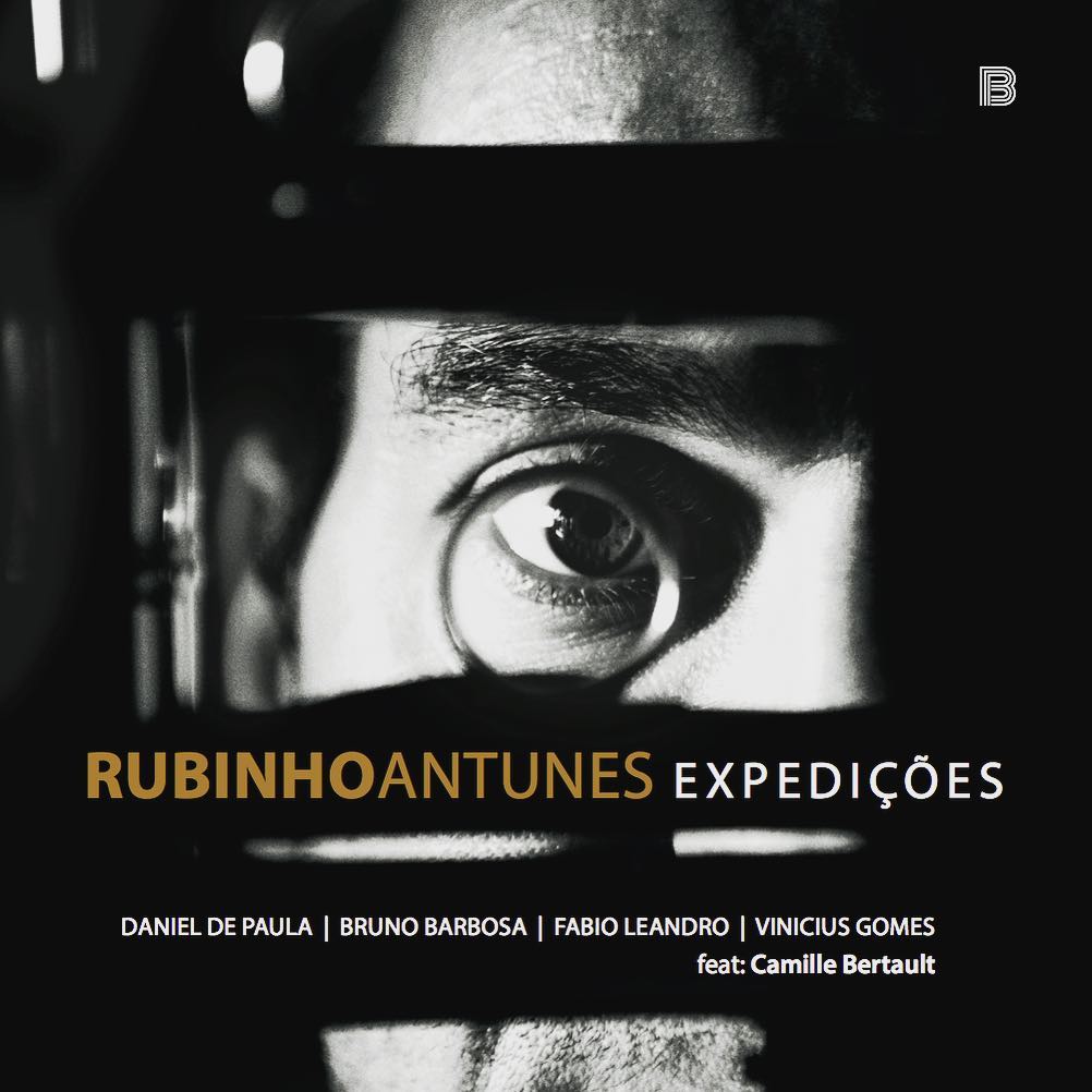 revistaprosaversoearte.com - 'Expedições' é o segundo álbum autoral do trompetista Rubinho Antunes