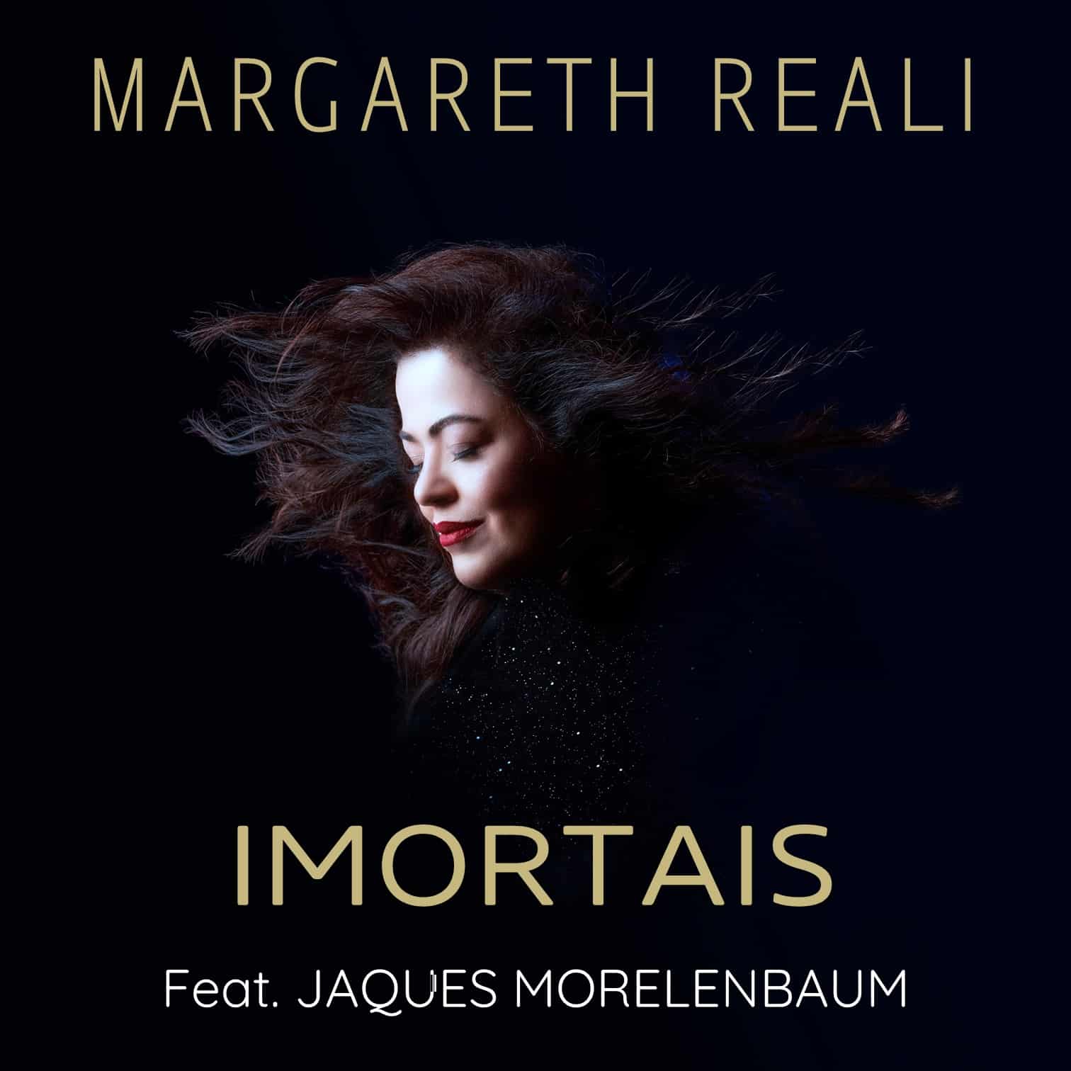 revistaprosaversoearte.com - Margareth Reali lança single 'Imortais', com participação de Jaques Morelenbaum