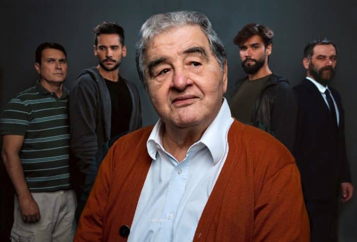 Otavio Augusto comemora 60 anos de carreira com a peça ‘A Tropa’, em São Paulo