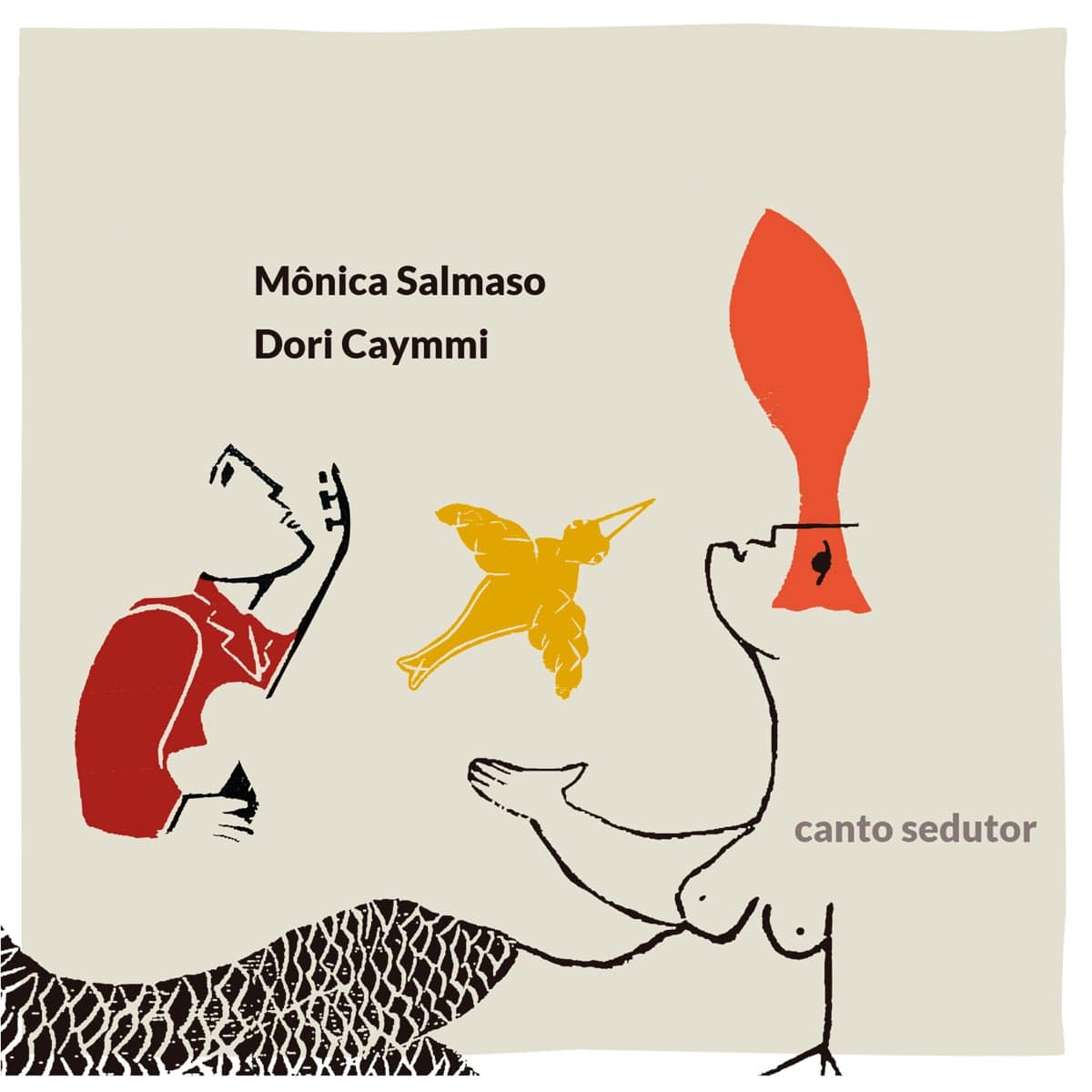 revistaprosaversoearte.com - 'Canto sedutor', álbum de Mônica Salmaso e Dori Caymmi