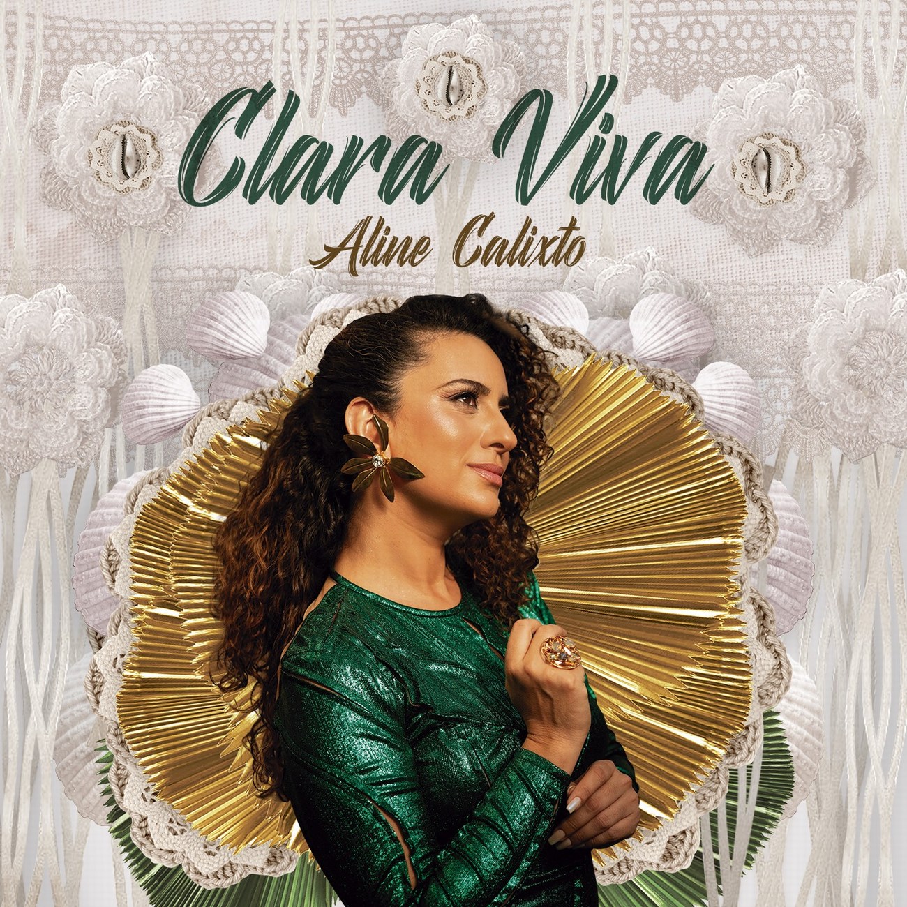 revistaprosaversoearte.com - 'Clara Viva', álbum da cantora mineira Aline Calixto
