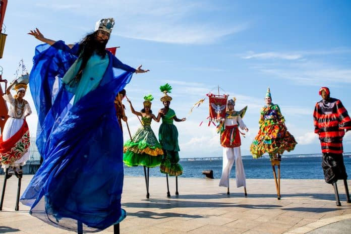Rio recebe o 6º Festival Gamboa de Portos Abertos