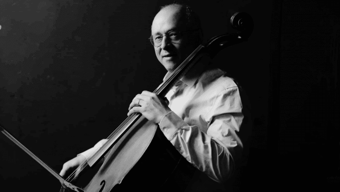 Antonio Meneses lança o segundo single do seu novo álbum ‘Bach: The Cello Suites’