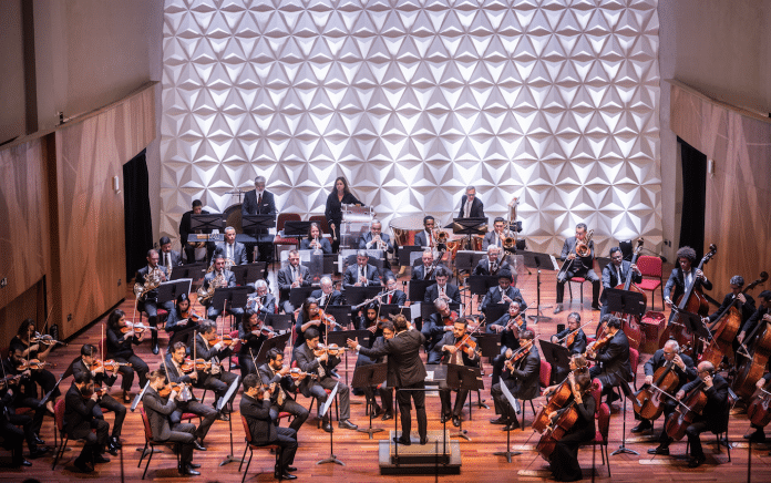 OSB faz estreia mundial de obra de Alexandre Schubert na Sala Cecília Meireles