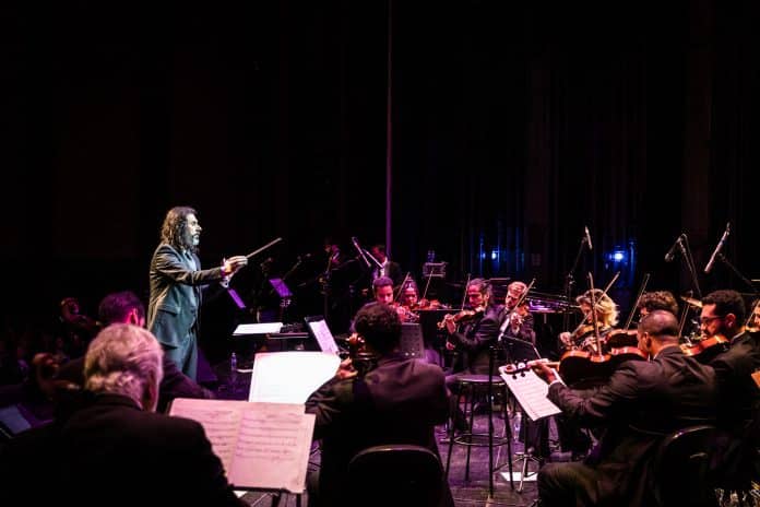 Orquestra de Solistas do Rio de Janeiro apresenta ‘Clássicos do cinema’