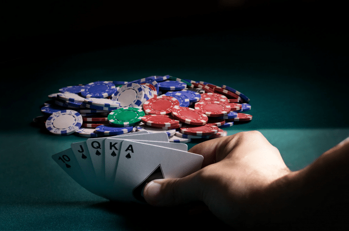 A eterna sedução dos casinos
