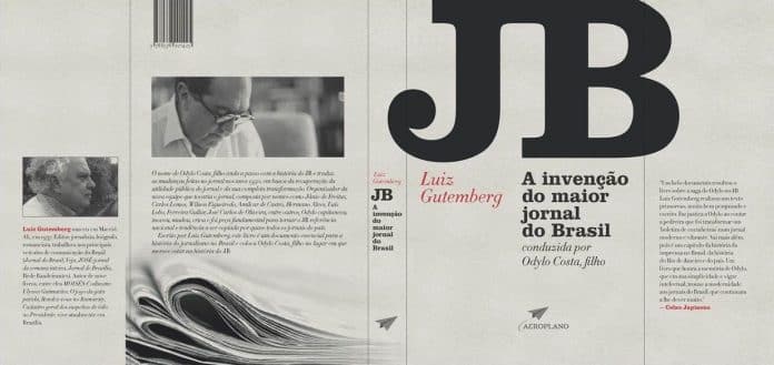 Livro sobre o Jornal do Brasil ganha lançamento na ABL