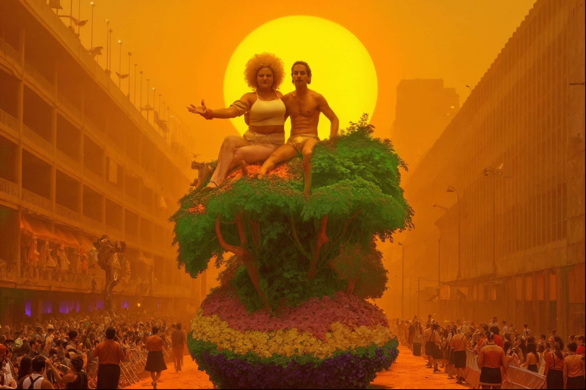 revistaprosaversoearte.com - 'Carnaval Futuro' estreia em maio no Centro Cultural São Paulo