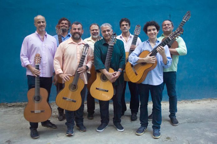 Camerata de Violões apresenta o 2º Concerto Didático da Escola de Música da Rocinha