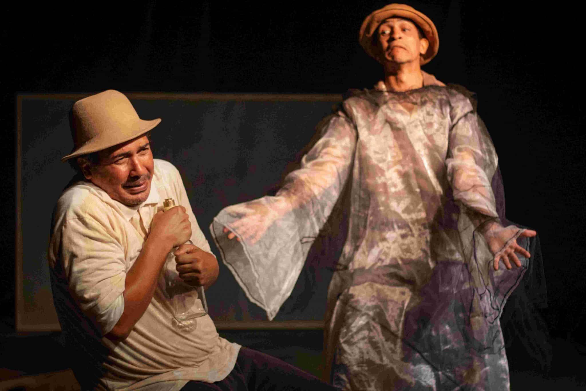 revistaprosaversoearte.com - Grupo Pandora de Teatro reestreia espetáculo 'Comum', com temporada no Teatro Alfredo Mesquita