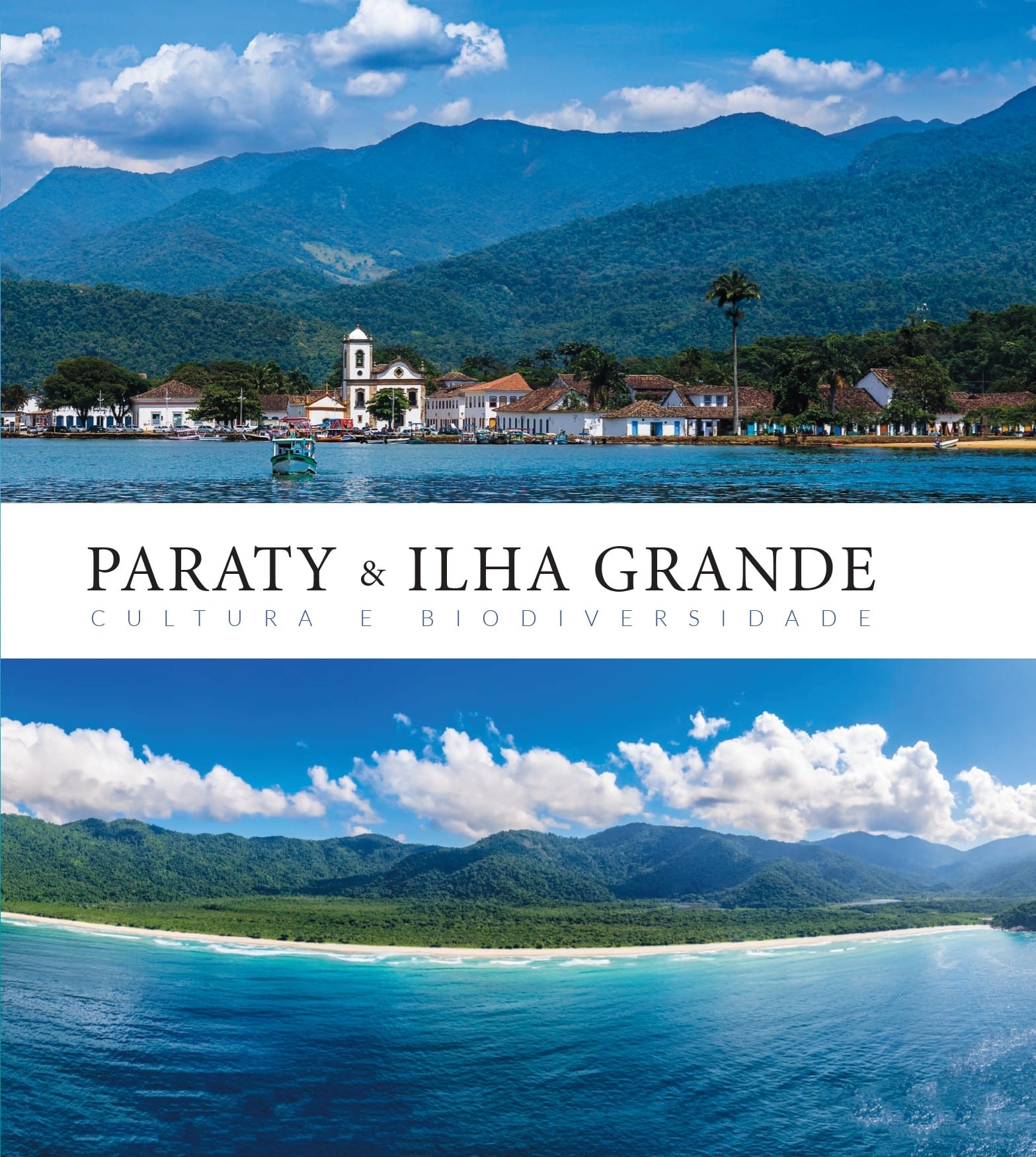 revistaprosaversoearte.com - Livro “Paraty & Ilha Grande – cultura e biodiversidade” é lançado pela Quereres Edições