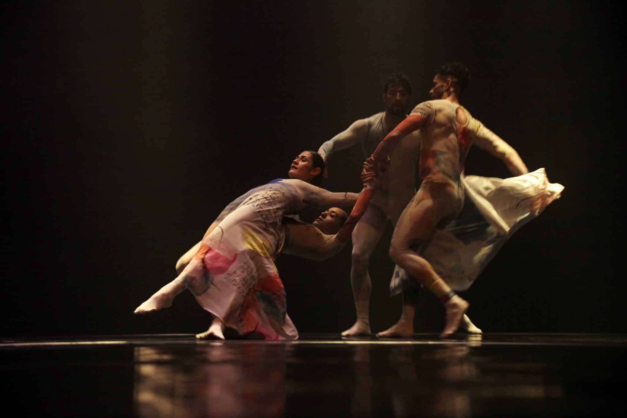 revistaprosaversoearte.com - A Focus Cia de Dança estreia 'Carlota - Focus Dança Piazzolla' no Teatro do SESI-SP