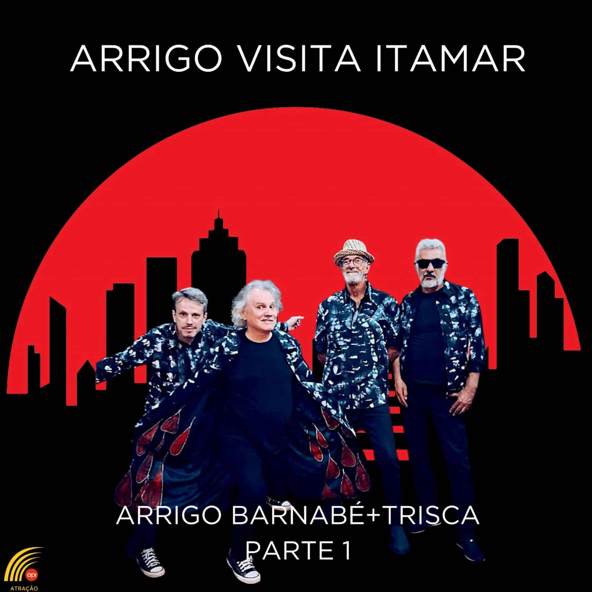 revistaprosaversoearte.com - Arrigo Barnabé revisita obra de Itamar Assumpção, primeiro EP chega nas plataformas de música