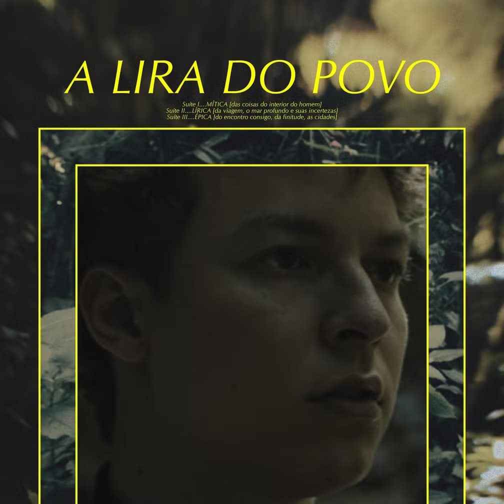 revistaprosaversoearte.com - Ayrton Montarroyos lança seu novo álbum 'A Lira do Povo', pela Kuarup