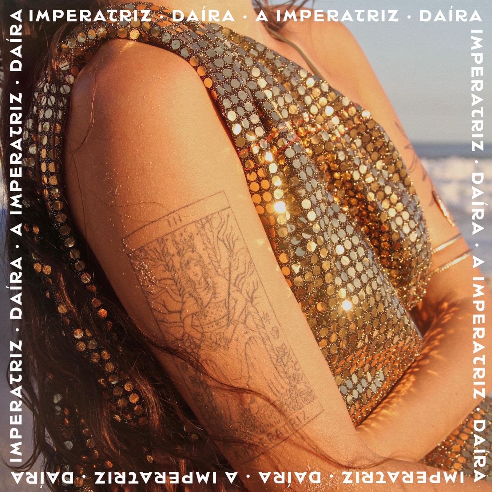 revistaprosaversoearte.com - Daíra lança ‘A Imperatriz’, single é um hino à força feminina