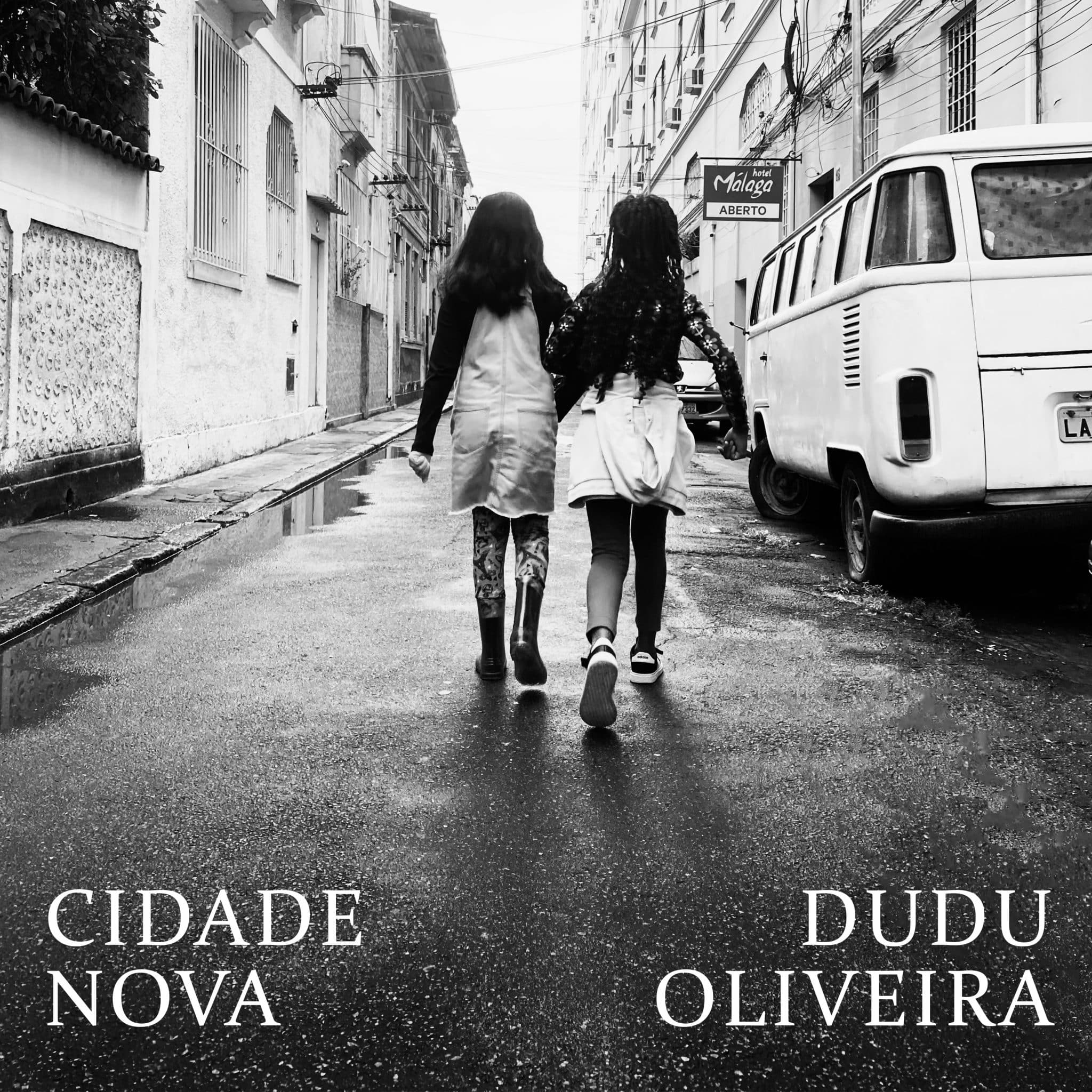 revistaprosaversoearte.com - Dudu Oliveira lança álbum 'Cidade Nova', pela Biscoito Fino