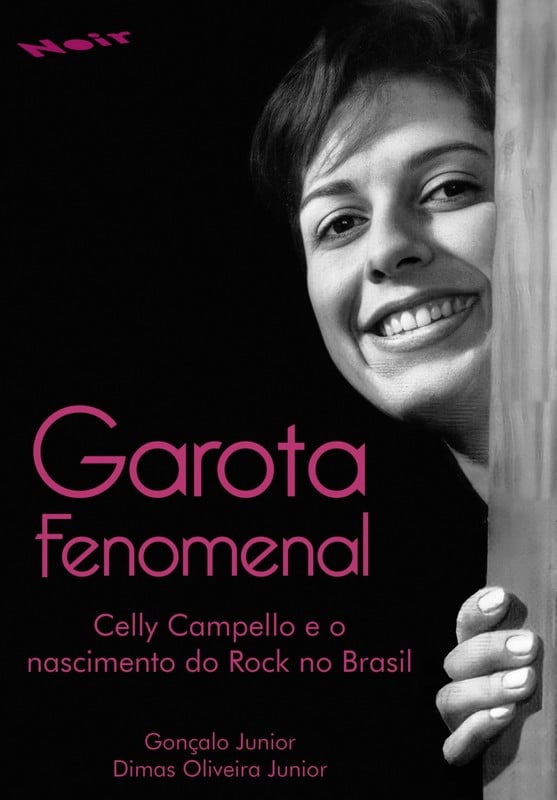 revistaprosaversoearte.com - Celly Campello, primeira estrela do rock nacional, ganha biografia dramática