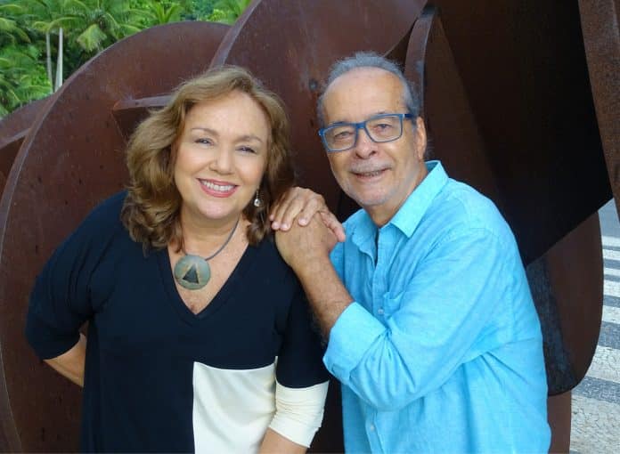 Jane Duboc e Gilson Peranzzetta lançam ‘The Smiling Hour – celebrando Ivan Lins’