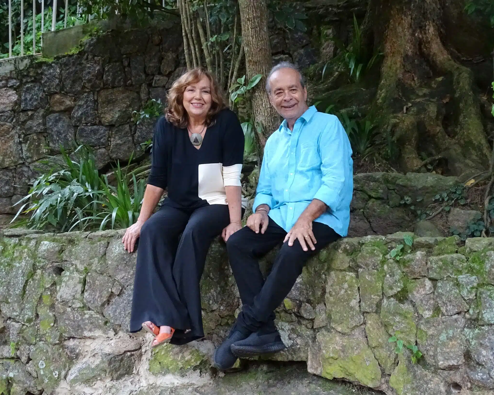 revistaprosaversoearte.com - Jane Duboc e Gilson Peranzzetta lançam 'The Smiling Hour – celebrando Ivan Lins'