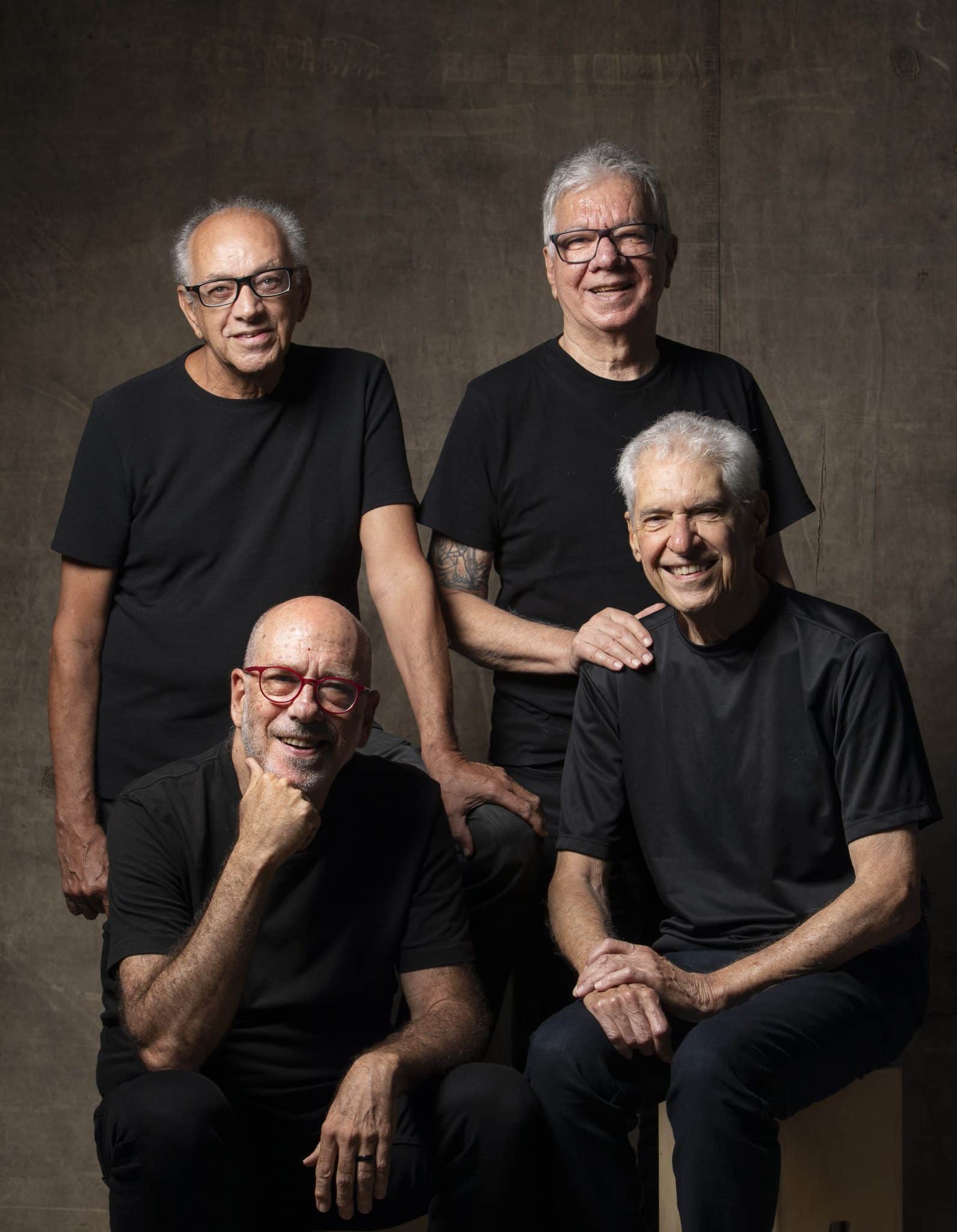 revistaprosaversoearte.com - MPB4 - 60 anos de MPB: Seis décadas festejadas com novo álbum e show no Teatro Riachuelo