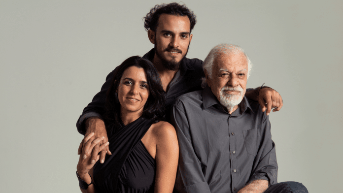 Filhos de Sérgio Ricardo celebram 92 anos do artista  em show único no Beco das Garrafas