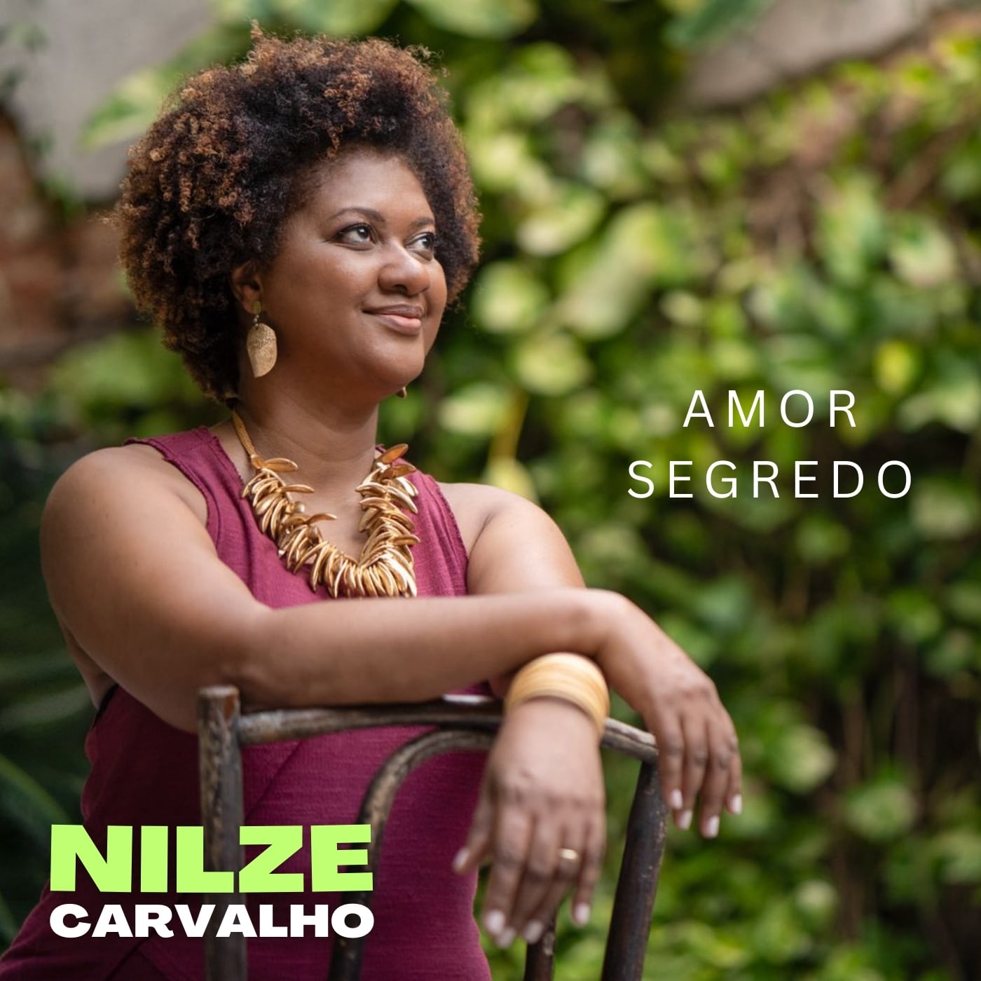 revistaprosaversoearte.com - Nilze Carvalho lança 'Amor Segredo', parceria com Nei Lopes