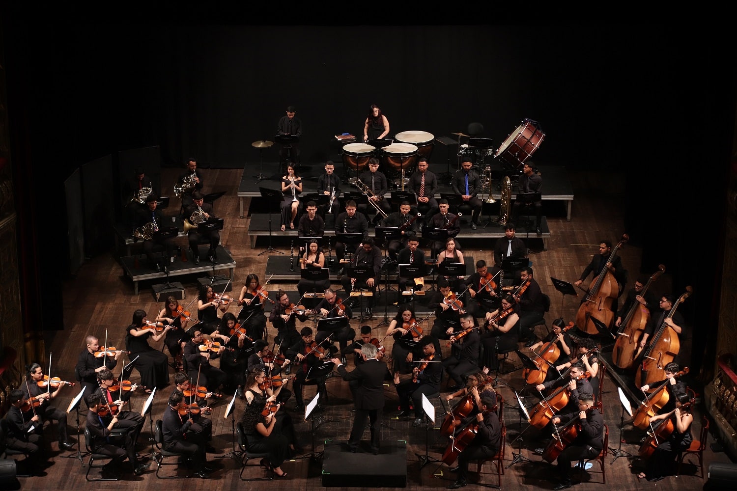 revistaprosaversoearte.com - Orquestra Jovem Vale Música interpreta obras de Tchaikovsky e Rachmaninoff na Sala Cecília Meireles