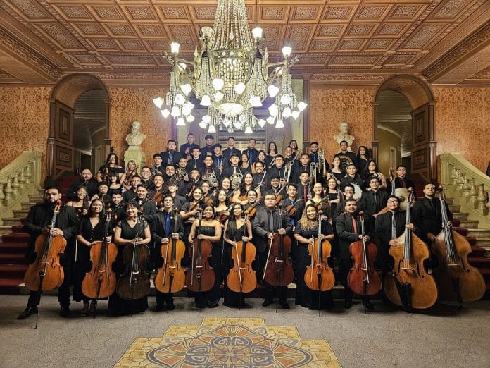Orquestra Jovem Vale Música interpreta obras de Tchaikovsky e Rachmaninoff na Sala Cecília Meireles