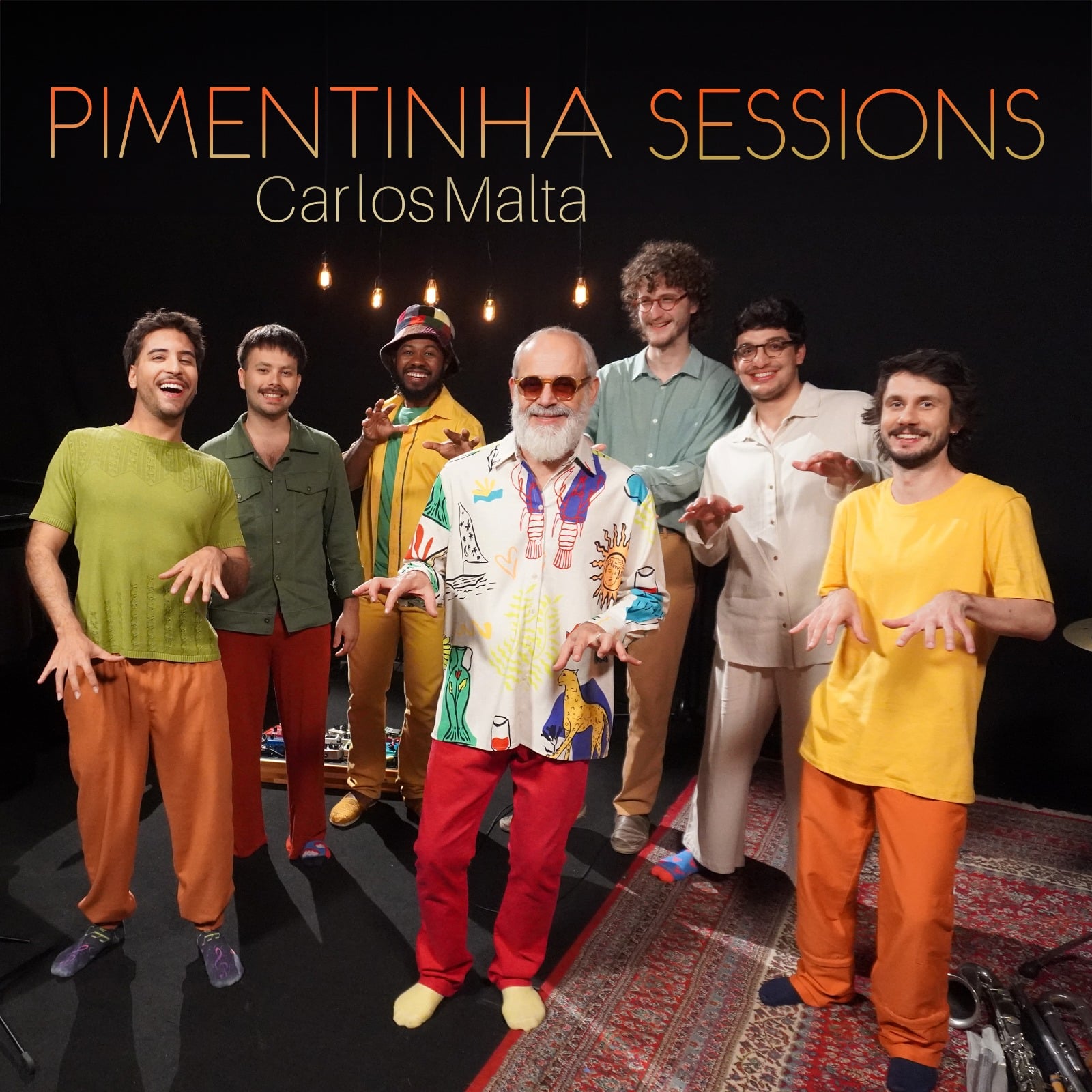revistaprosaversoearte.com - Carlos Malta lança o álbum 'Pimentinha Sessions' nas plataformas digitais