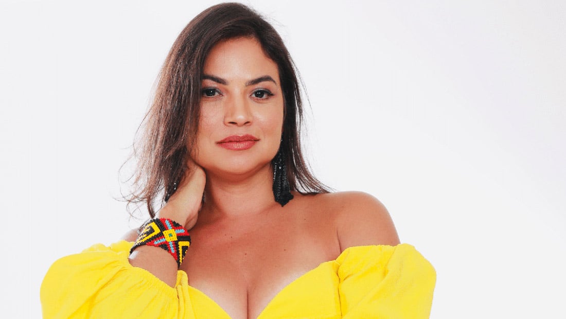 revistaprosaversoearte.com - Flávia Bittencourt lança novo single 'Nossos Ancestrais' em colaboração com Ribinha de Maracanã