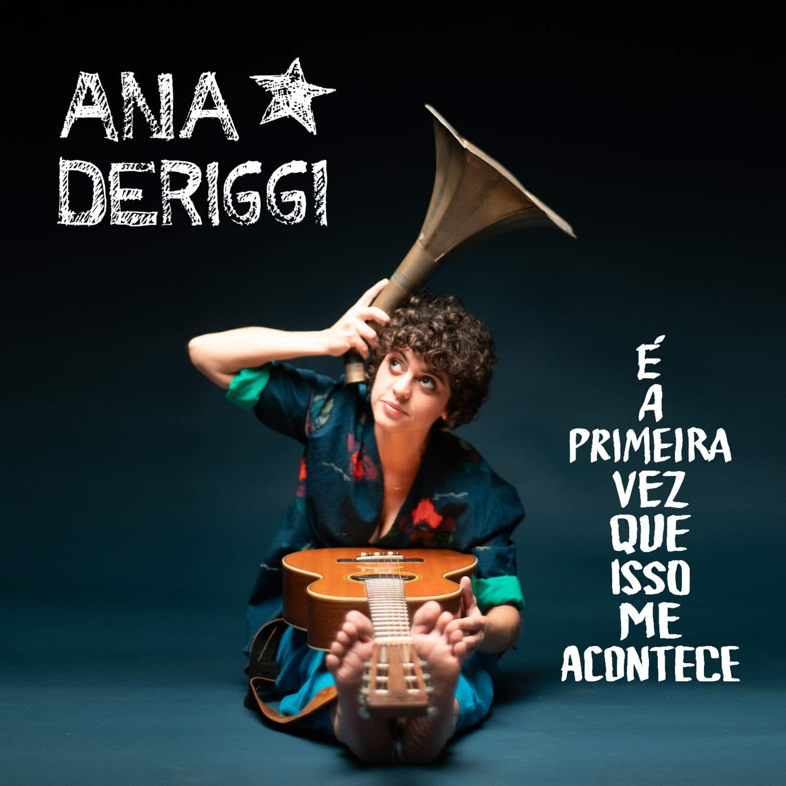 revistaprosaversoearte.com - Ana Deriggi lança álbum com a produção de Mário Manga