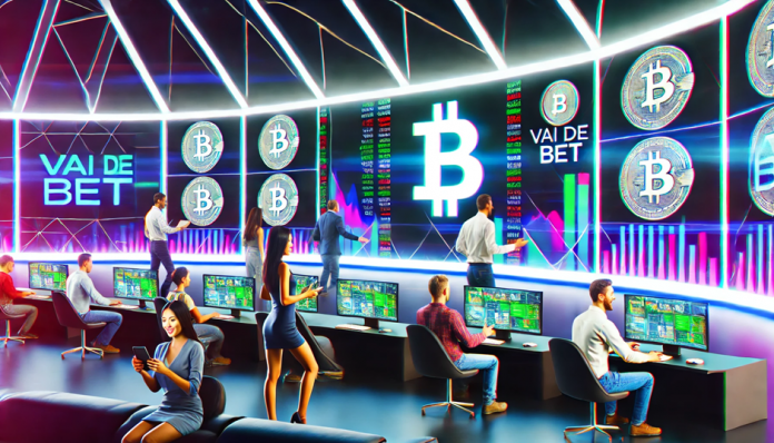 Ascensão das Altcoins: A Nova Fronteira das Criptomoedas na Plataforma Vai De Bet