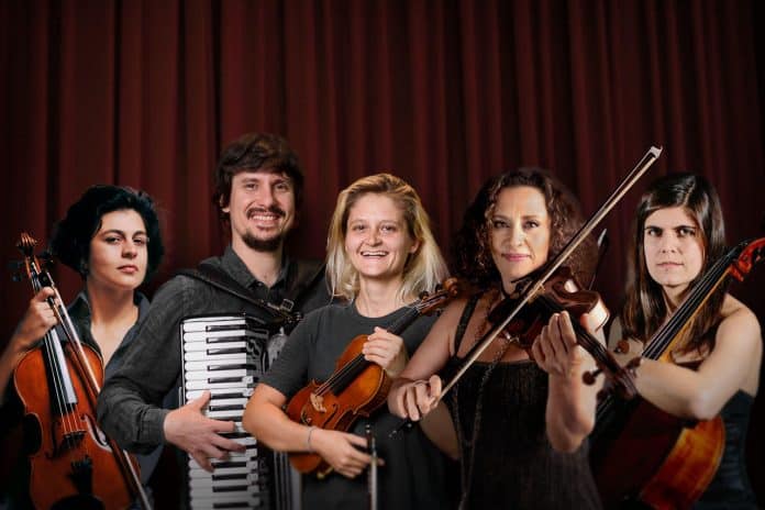 De Bach ao Baião com Antonio Guerra e Quarteto Brasilis na Sala Cecília Meireles