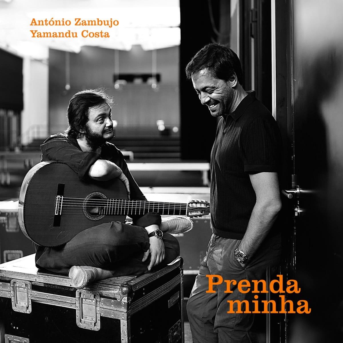 revistaprosaversoearte.com - Yamandu e Zambujo fazem a ponte Brasil-Portugal no disco ‘Prenda Minha’