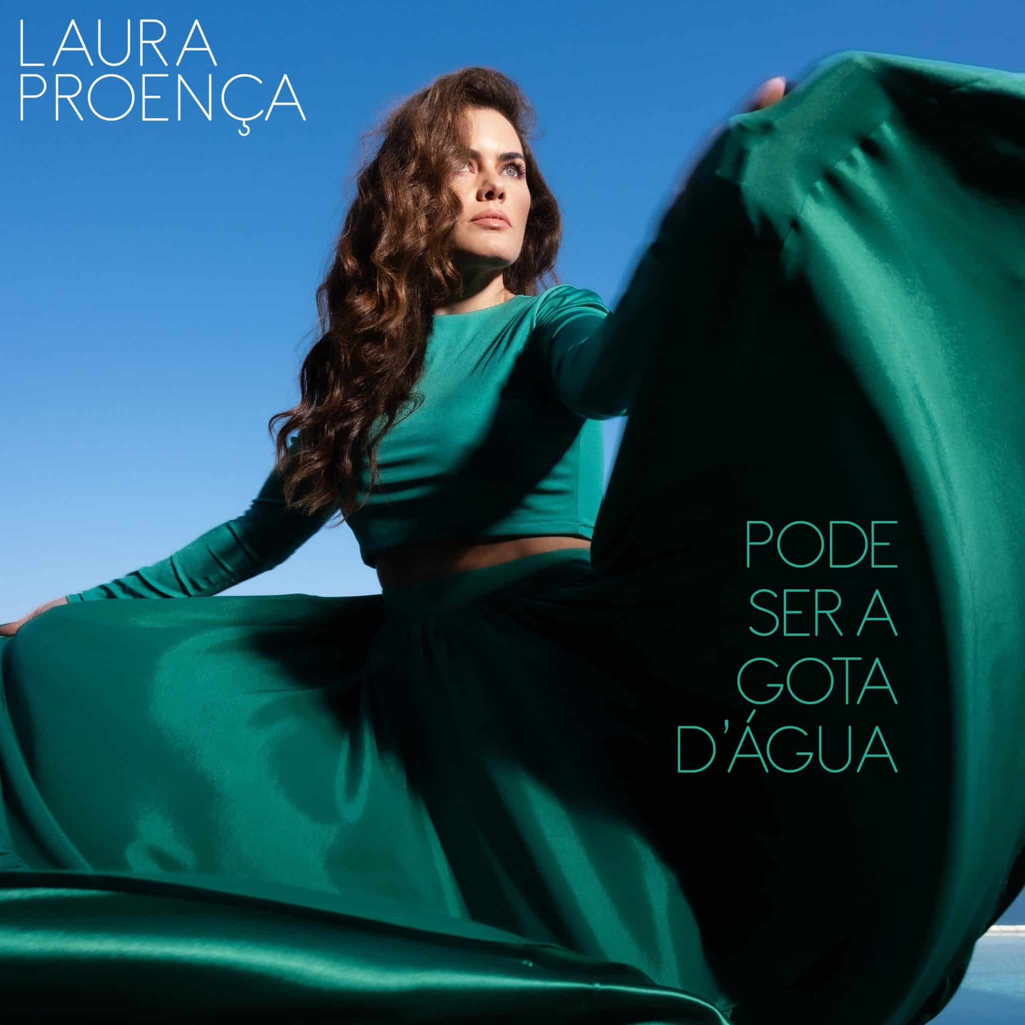 revistaprosaversoearte.com - Laura Proença lança seu primeiro álbum 'Pode ser a gota d'água'