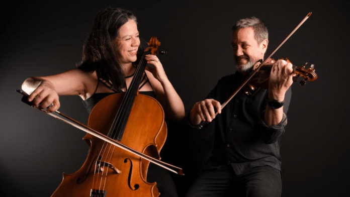 Duo for Violin and Cello No. 1 in D Major: I. Andante | Duo Giardini