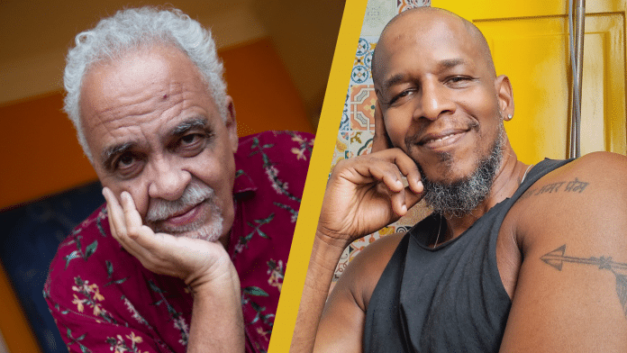 Paulo Baiano e Alcides Sodré lançam álbum ‘Tatuados de Canções’