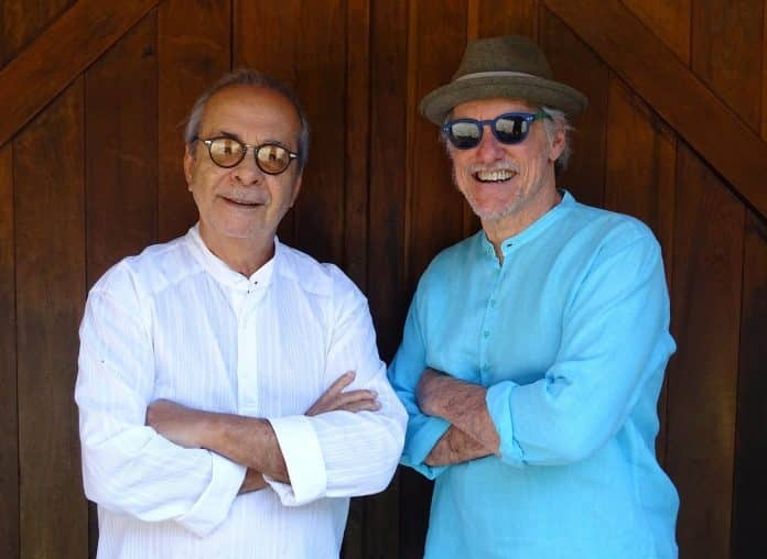 Gilson Peranzzetta e Mauro Senise lançam disco “Em paz” na Casa do Choro