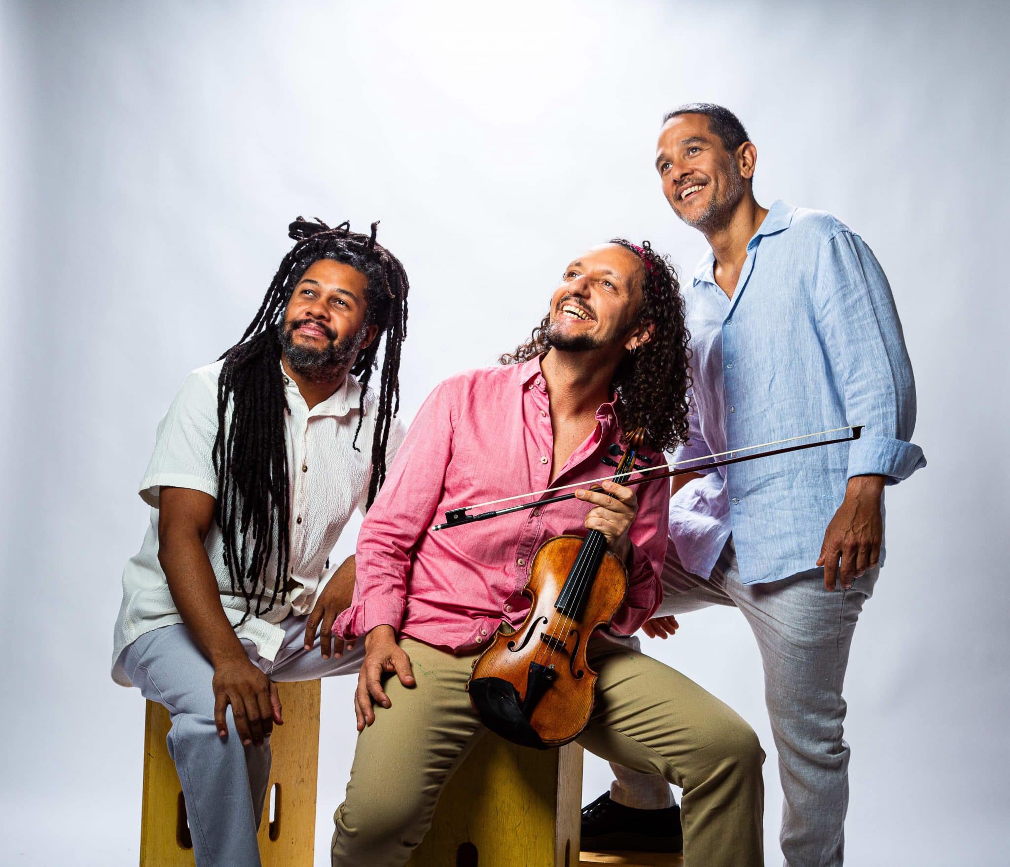 revistaprosaversoearte.com - Ricardo Herz Trio lança álbum 'Sonhando Brasil'