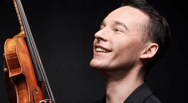 revistaprosaversoearte.com - Sambach: Johann Sebastian Rio e Linus Roth na Sala Cecília Meireles